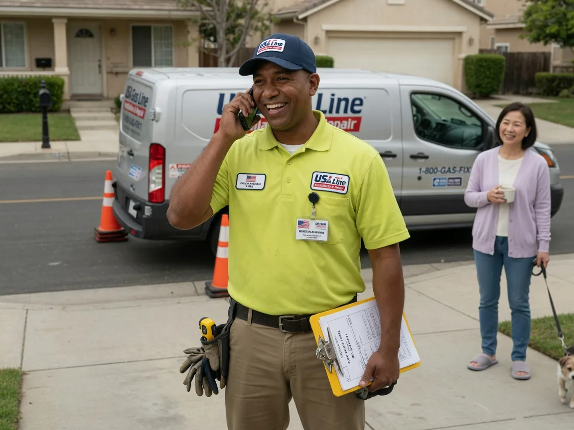 Gas Line Installation La Jara, NM FAQs